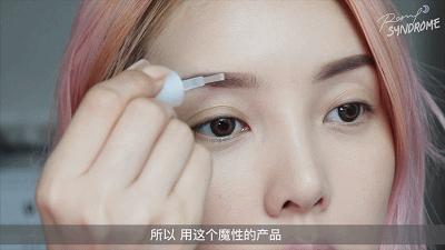 厚嘴唇怎么化好看的妆,小眼睛厚嘴唇适合什么风格的妆