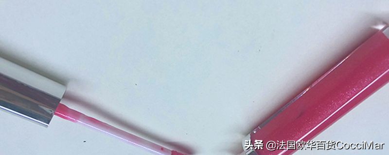 口红技巧,唇彩唇釉口红有什么区别