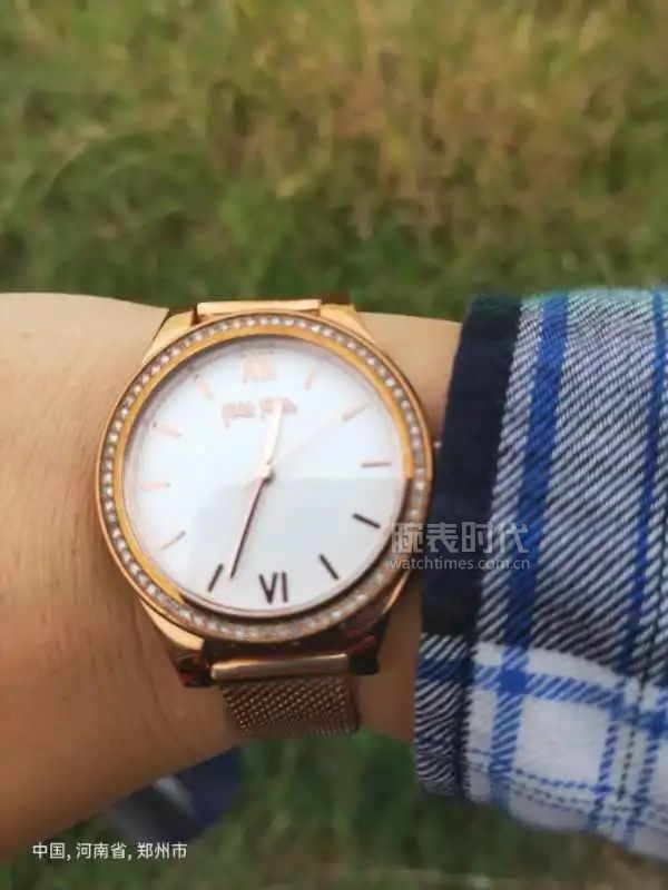 网友晒上千万的手表,网友晒1300手表