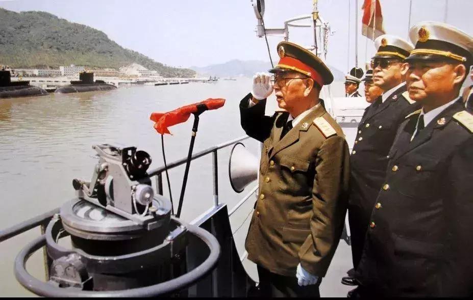 不同时期的中国海军,为什么中国需要强大的海军