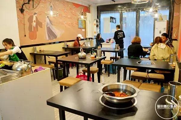 银川最辣的辣糊糊,银川南华市场辣糊糊推荐