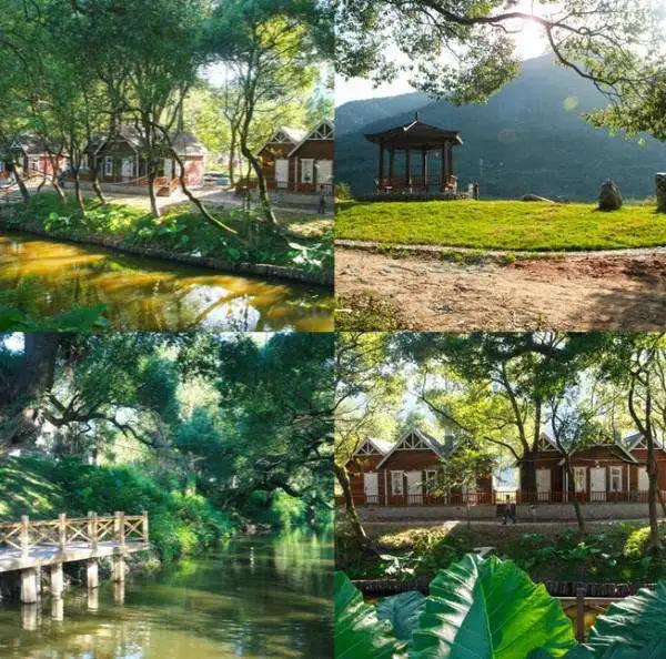福州周边适合一日游的古村落,福州四个古村