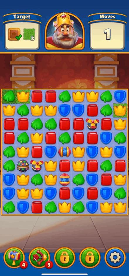 拒绝创新内卷聚焦“爽快消除”，这款三消游戏半年收入超1亿美元