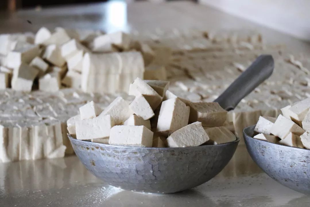 云南保山口袋豆腐的制作方法,云南保山口袋豆腐