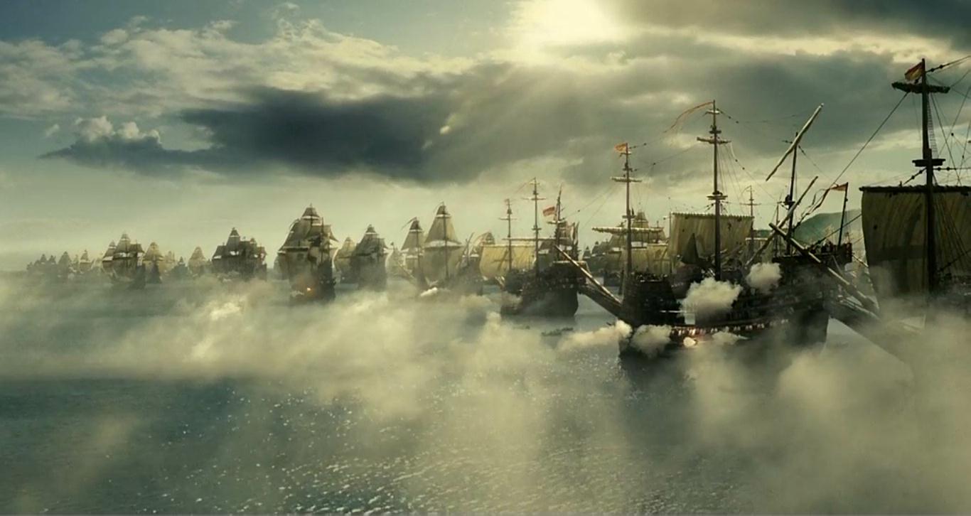 西班牙无敌舰队的覆灭,西班牙无敌舰队失败的后果