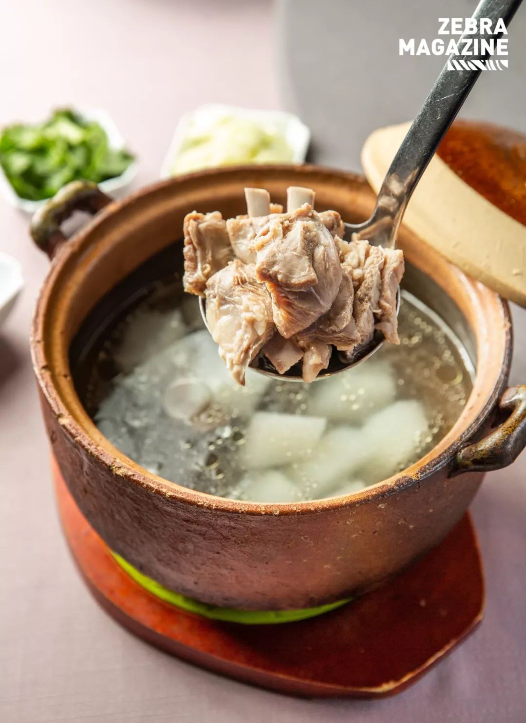 米星餐厅扎堆的BFC,随便开家小店也大有来头