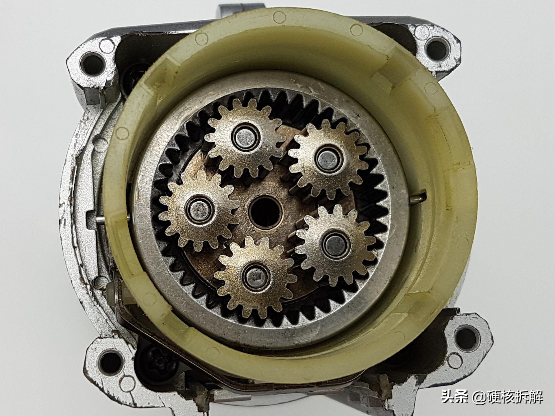 博世电钻齿轮拆解视频,博世电钻装配