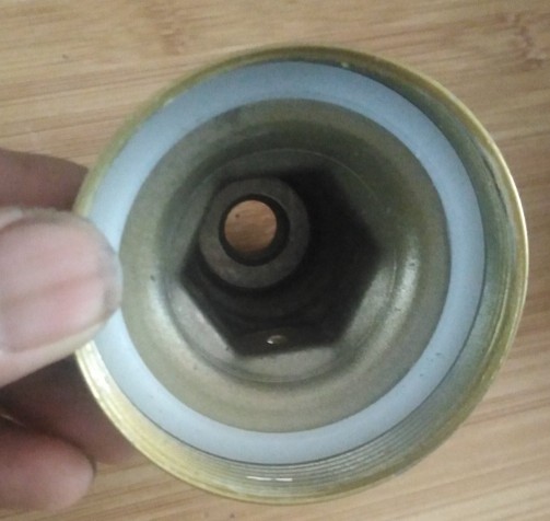 乙炔表各个部位名称,乙炔减压表结构说明