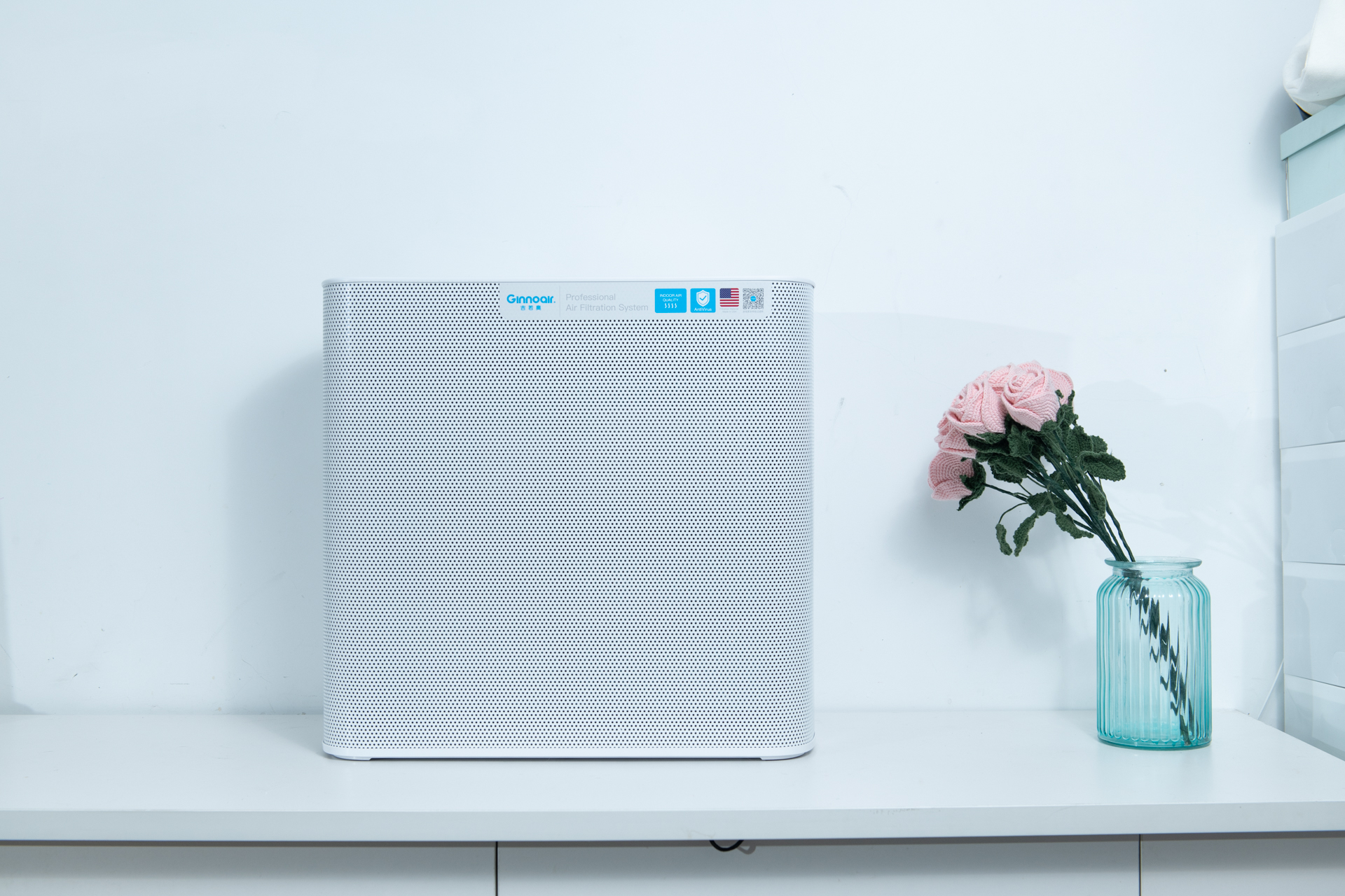 吉若奥mini空气净化器,吉若奥空气净化器测评