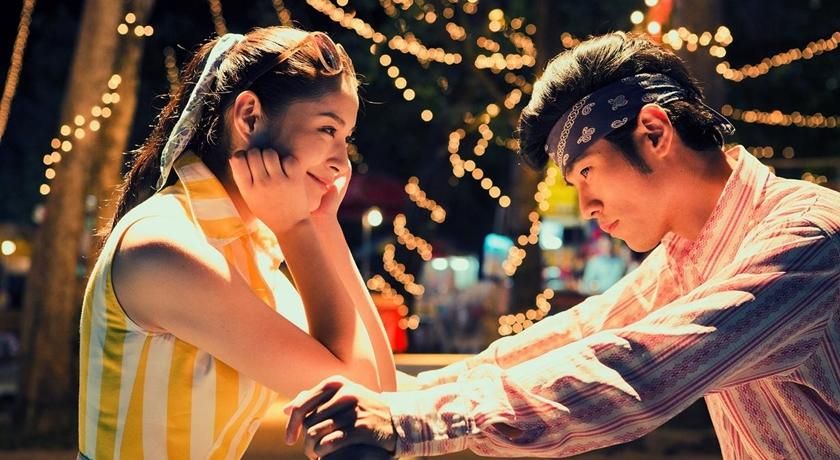 周杰伦天台女主角减肥,周杰伦路人神似发福版