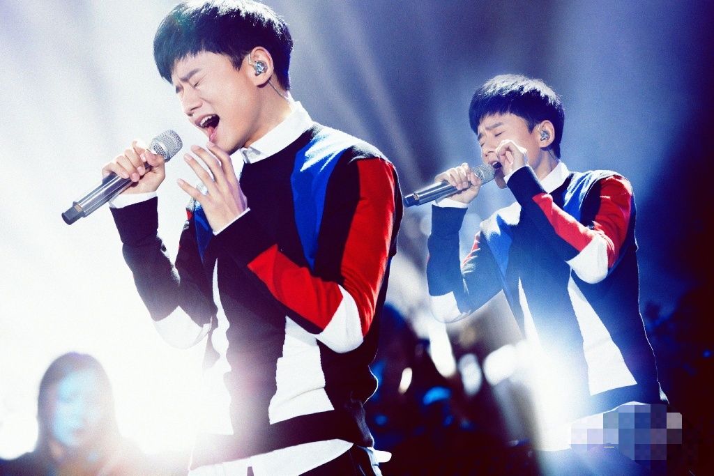 曾靠一首歌一炮而红的歌手,张杰早期翻唱