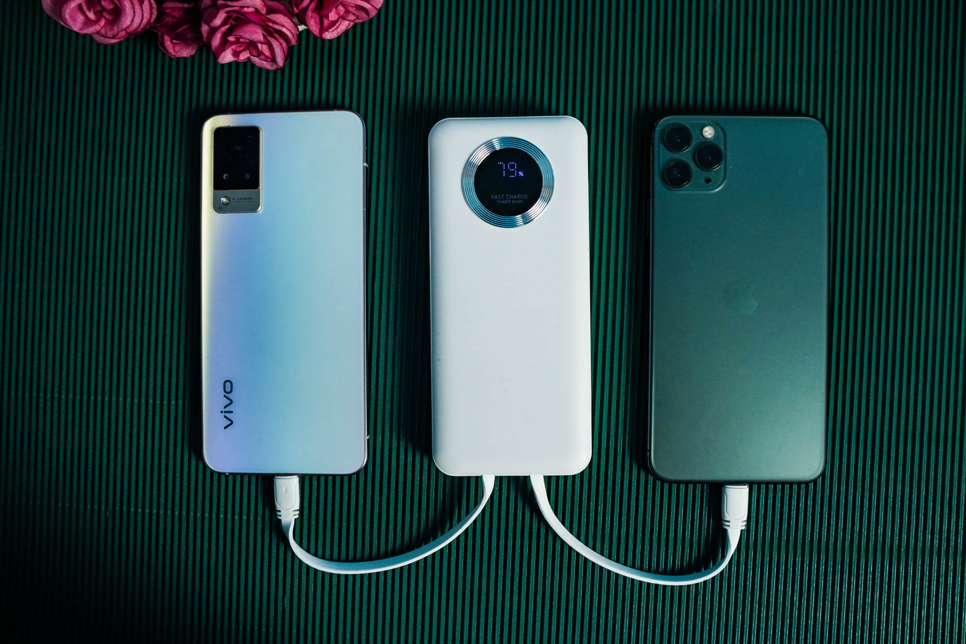 全国限电，手机电量焦虑症不用怕，台电充电宝：安全又好用