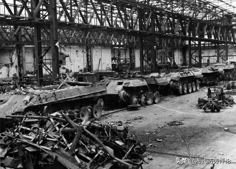 二战黑豹坦克有多高,黑豹坦克是二战中最好的中型坦克