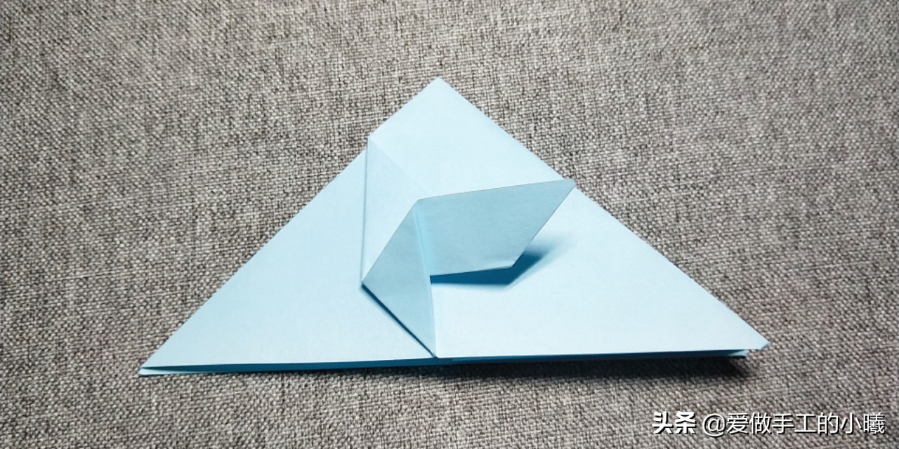 可以扎破气球的飞镖折纸,可以放气可以吹气的折纸气球