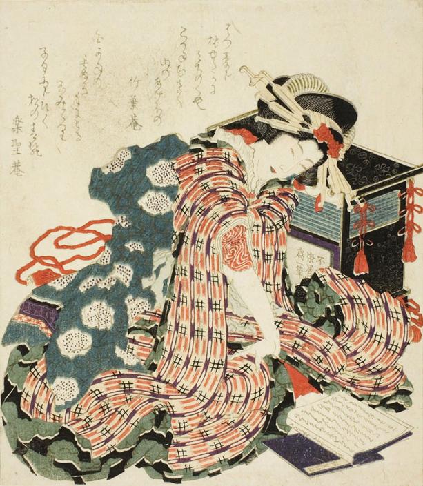 葛饰北斋莫奈,fategrandorder葛饰北斋