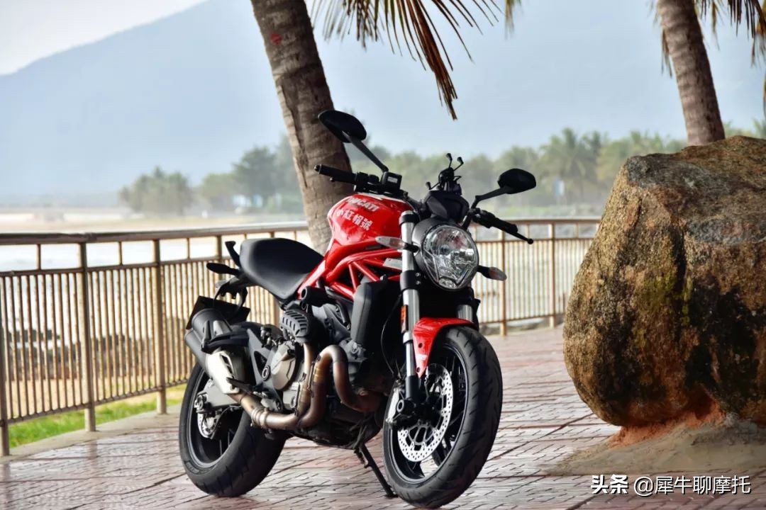 骑杜卡迪821属于什么档次,杜卡迪骇道821摩旅累吗