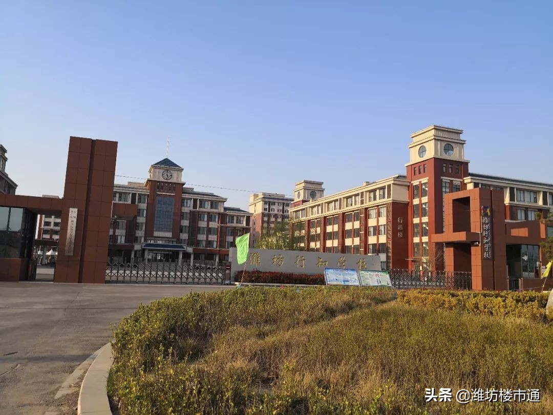 潍坊这个片区迎来大发展,潍坊这个大商圈要崛起