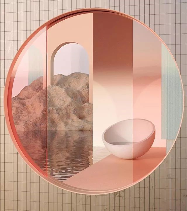 让人脑洞大开的摄影,最后的色彩视觉盛宴