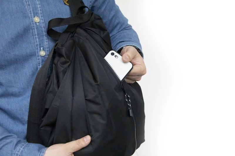 背上环保包，过一天「无塑料袋日」