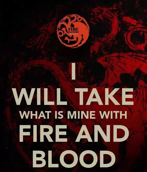 以汝之血，祭我之名。---血腥玛丽