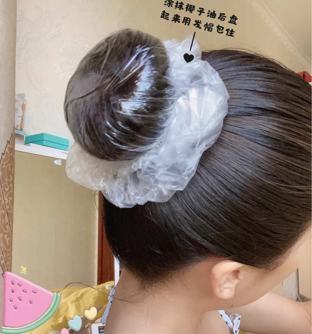 椰子油如何正确护发效果更好,椰子油护发适合哪种发质