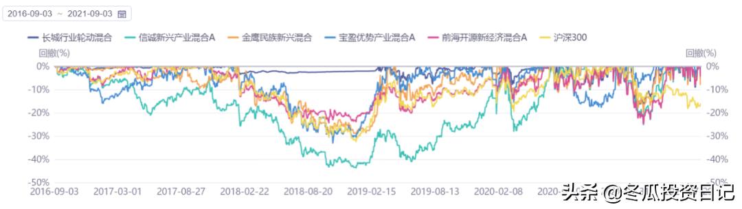 今年哪个基金涨得最好,2021-2026极有可能翻倍的股票基金