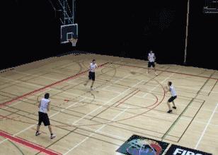 要打好篮球，怎能不懂跑位？