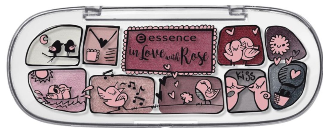 精致的猪猪女孩眼影推荐,白桃粉色眼影盘