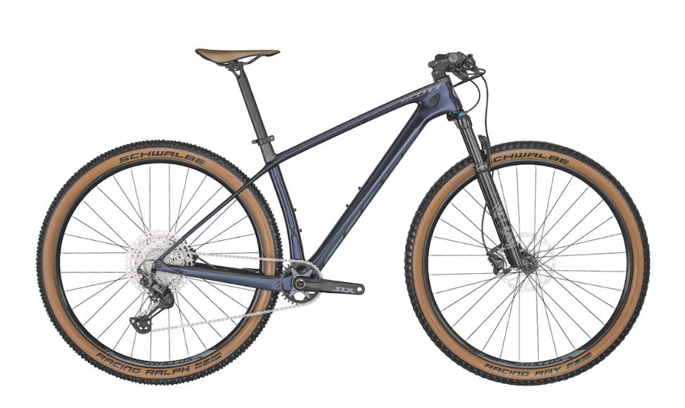 scott顶级xc山地车,scott山地车哪个系列最好