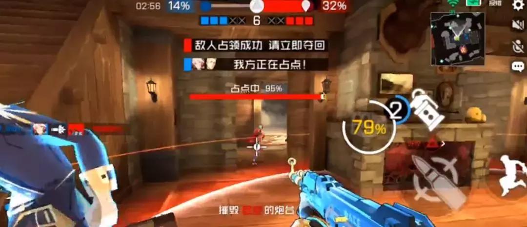 守望先锋和王牌战士,王牌战士是不是守望先锋手游