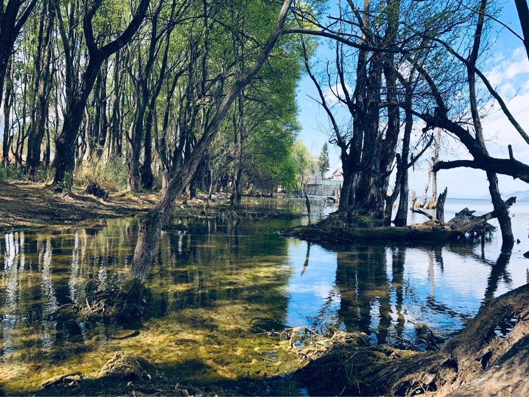 大理环海西路有哪些景点,你向往去的地方