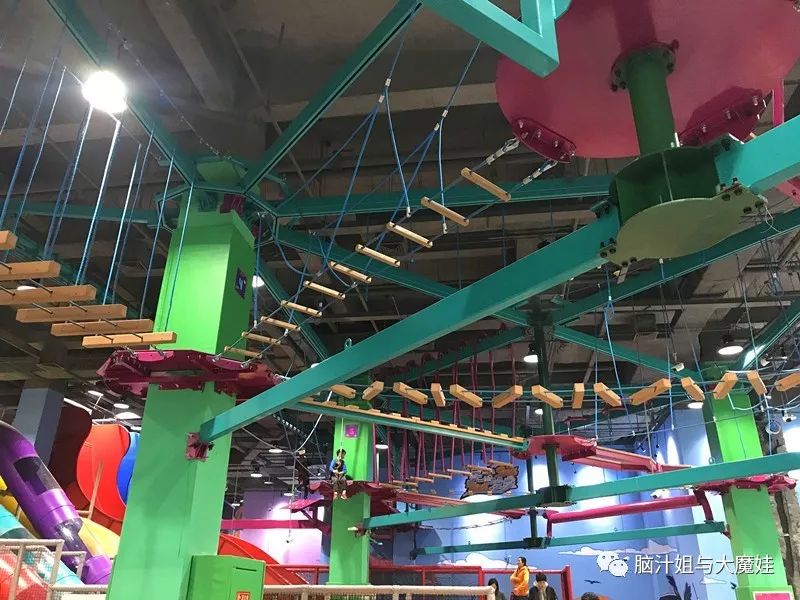 超好玩亲子乐园,最好玩并且还全天开放的亲子乐园