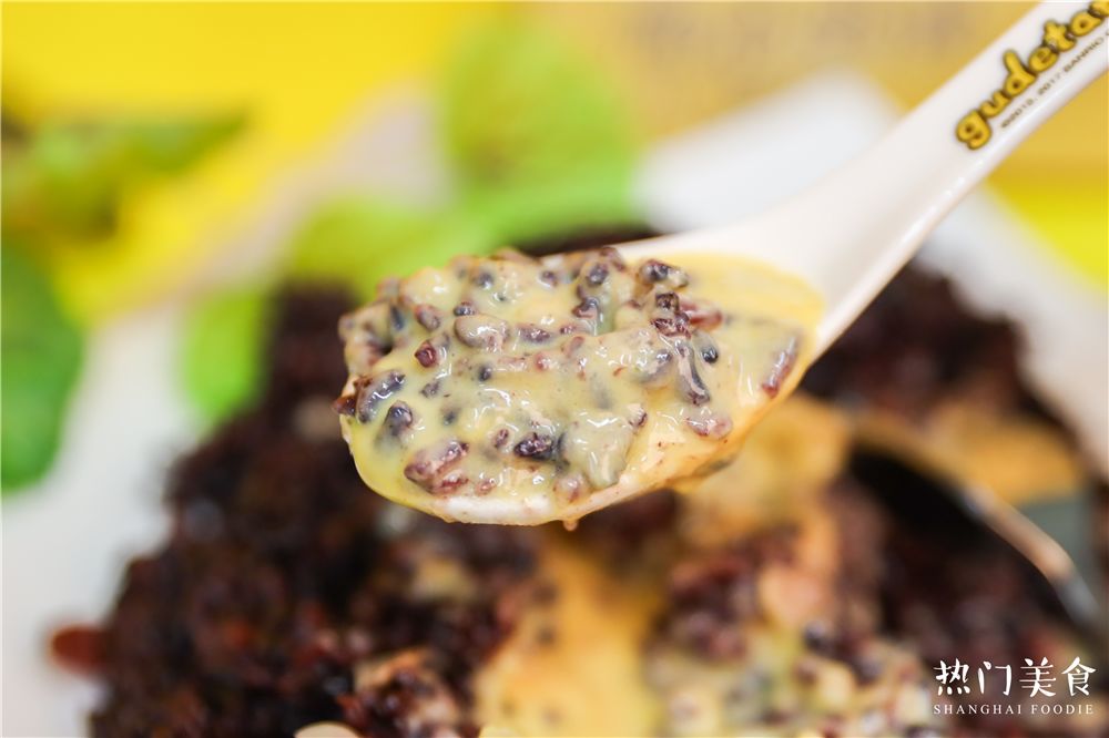 不是我说，上海人也太太太太太爱吃八宝饭了吧