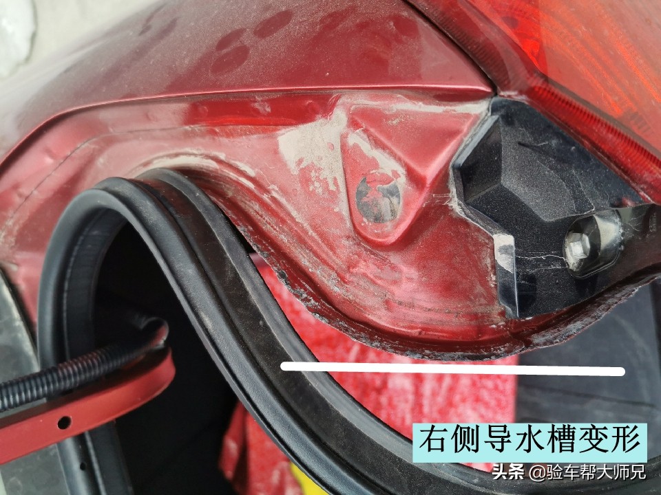 铃木启悦安全评测,铃木启悦小事故车