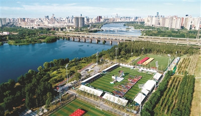 沈阳可以免费踢球的地方,沈阳踢球场地