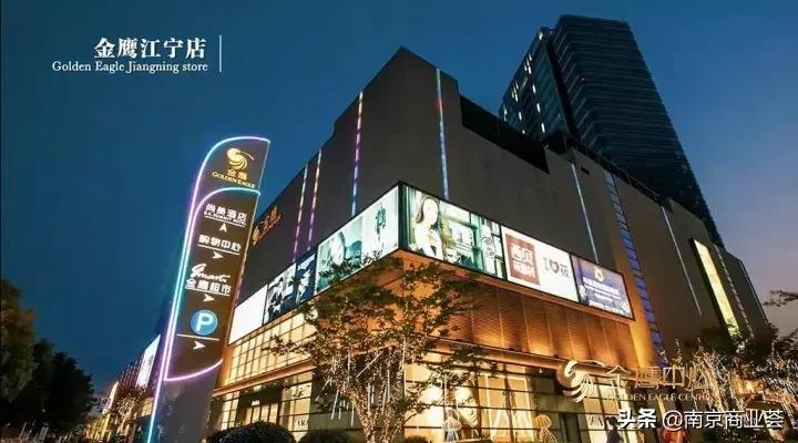 曝光！江宁商业地图最新发布，3年后百家湖还是霸主吗？