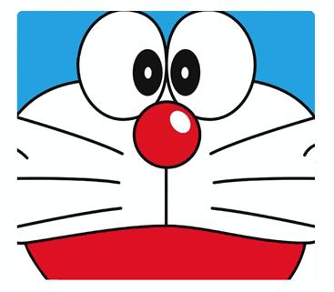 哆啦a梦50周年明信片,大版哆啦a梦邮票