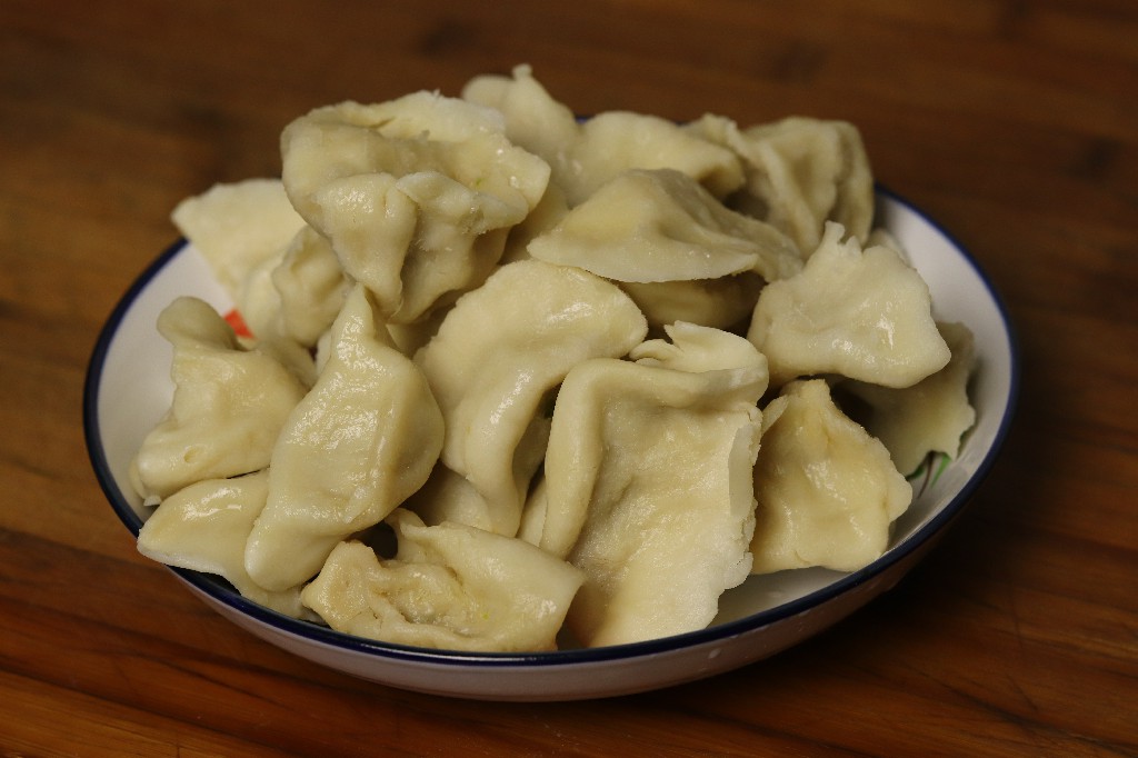 吃剩下的饺子馅怎么做,吃剩下的饺子怎么做好吃