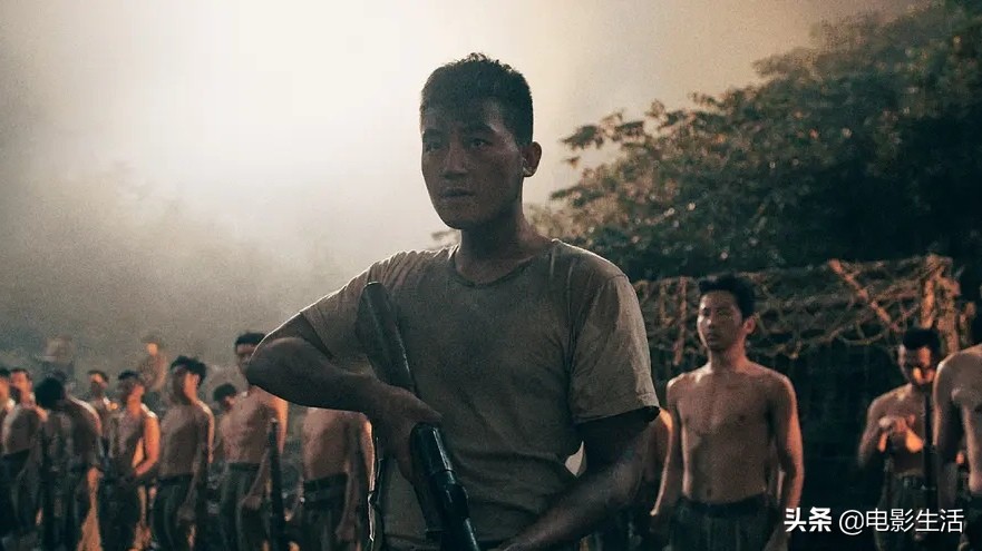 金刚川被吐槽视频,金刚川为何好多重复镜头