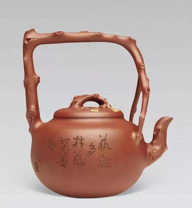 紫砂壶100种图片及名称介绍大全,60种经典紫砂壶型名称大全