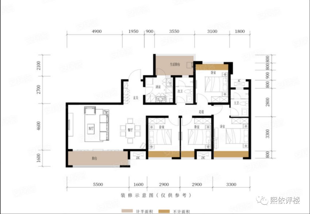 太难了！保利高端产品，价格还很亲民，为什么巴南人民无动于衷？