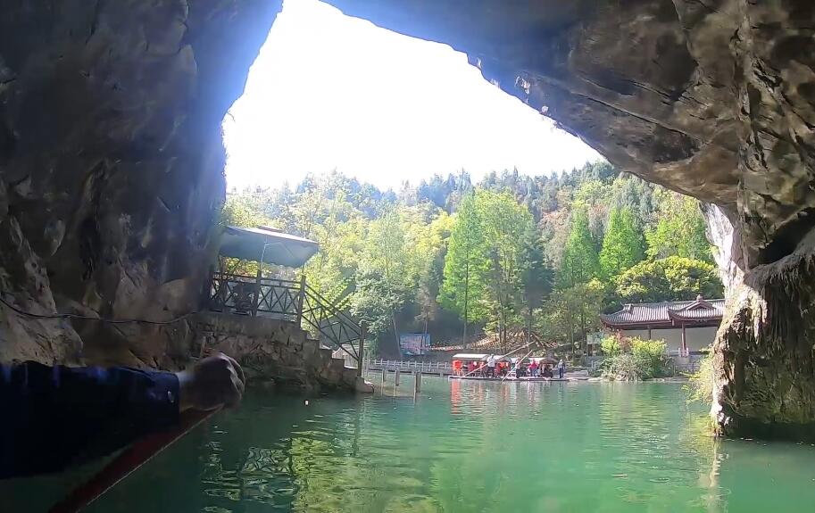 江油市佛爷洞地图,江油市佛爷洞全景