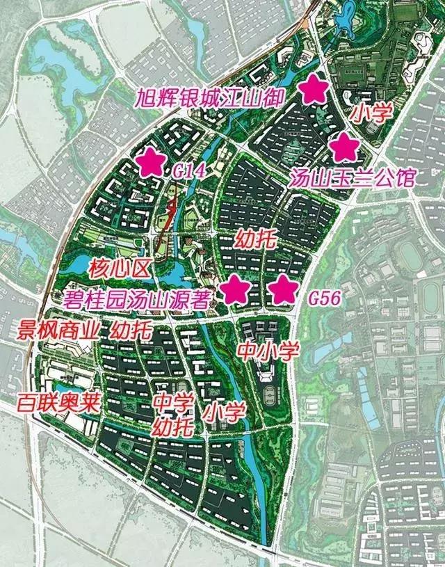 汤山的现状,汤山的简历