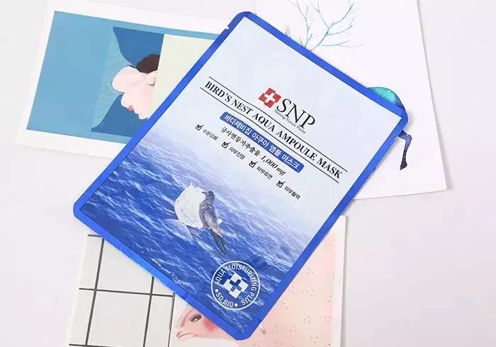 林允代言的面膜,林允ck最短代言人