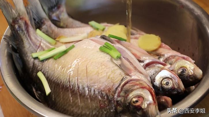 红烧鲳鱼最正宗的做法大全,红烧鲳鱼最简单的家常做法