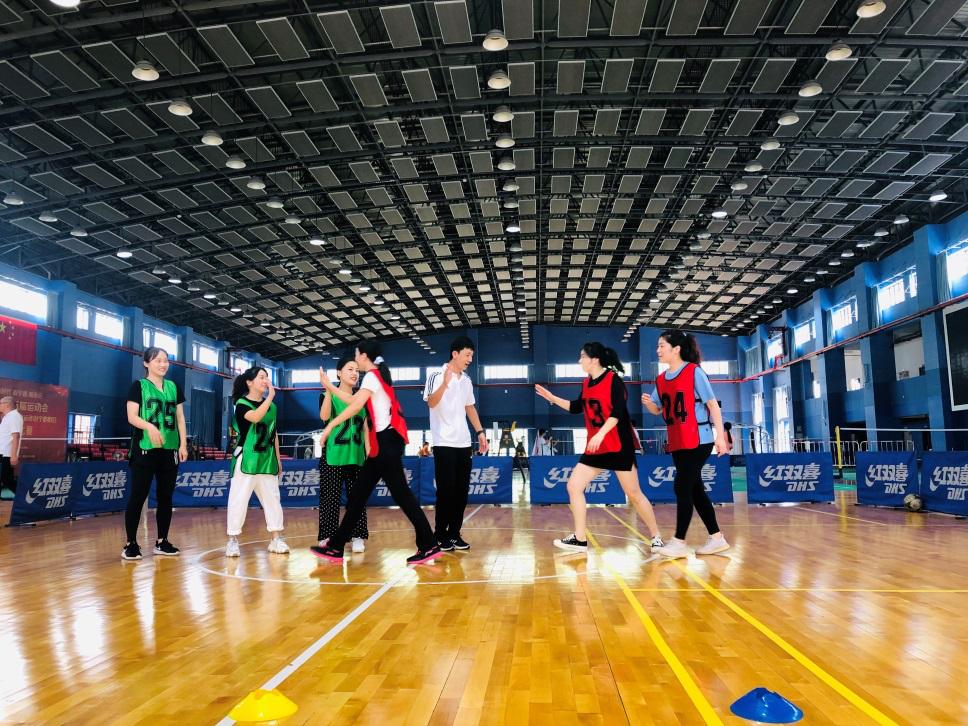 悦动足球、“足”够快乐——福鼎市2020年全市校园足球教练员培训（幼儿园专场）第6天