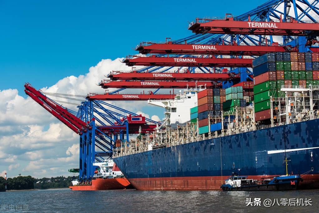 中国港机之王6年做到世界第一,世界上排名第一的港机品牌