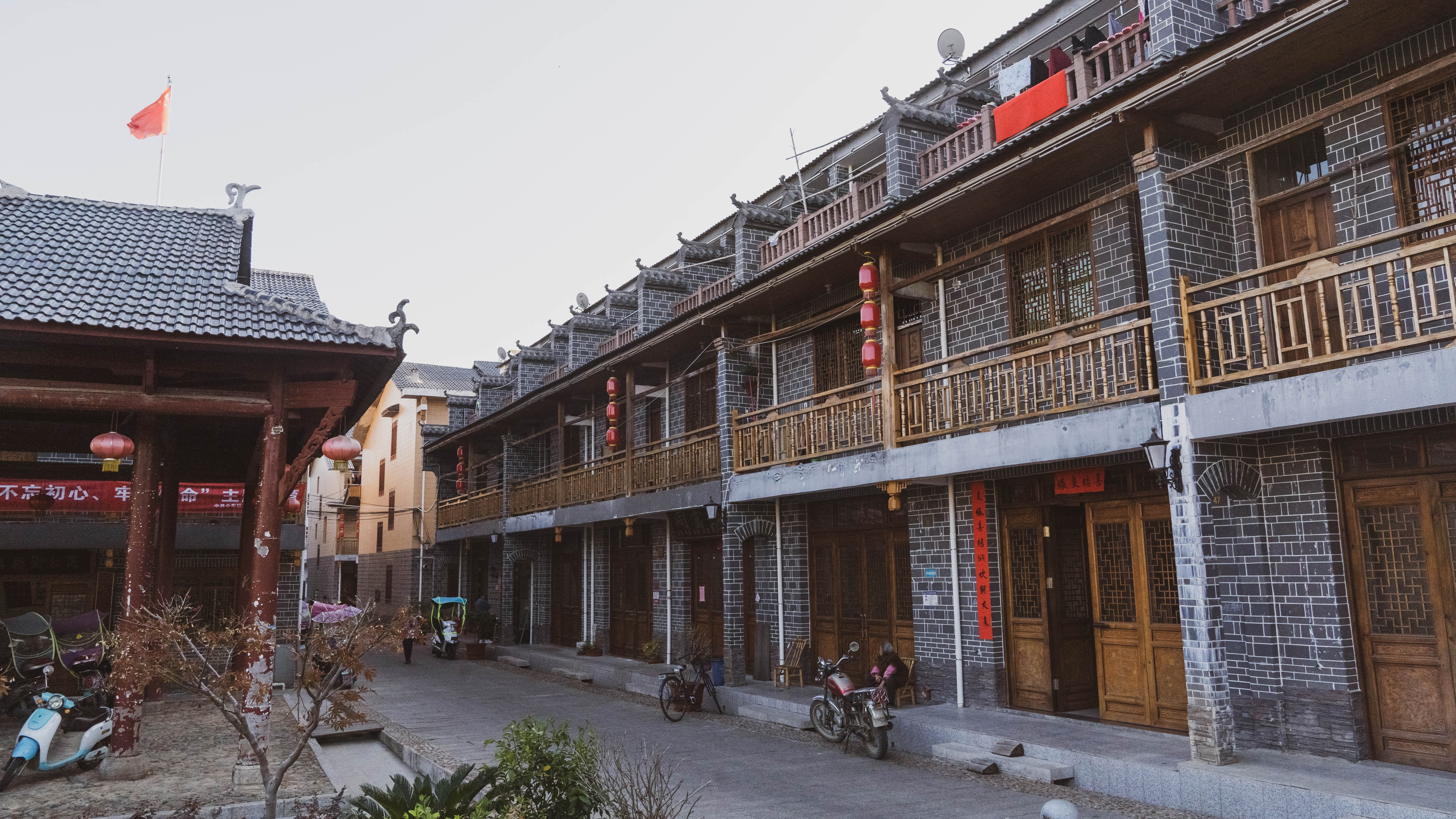 美丽小布镇,小布镇古镇