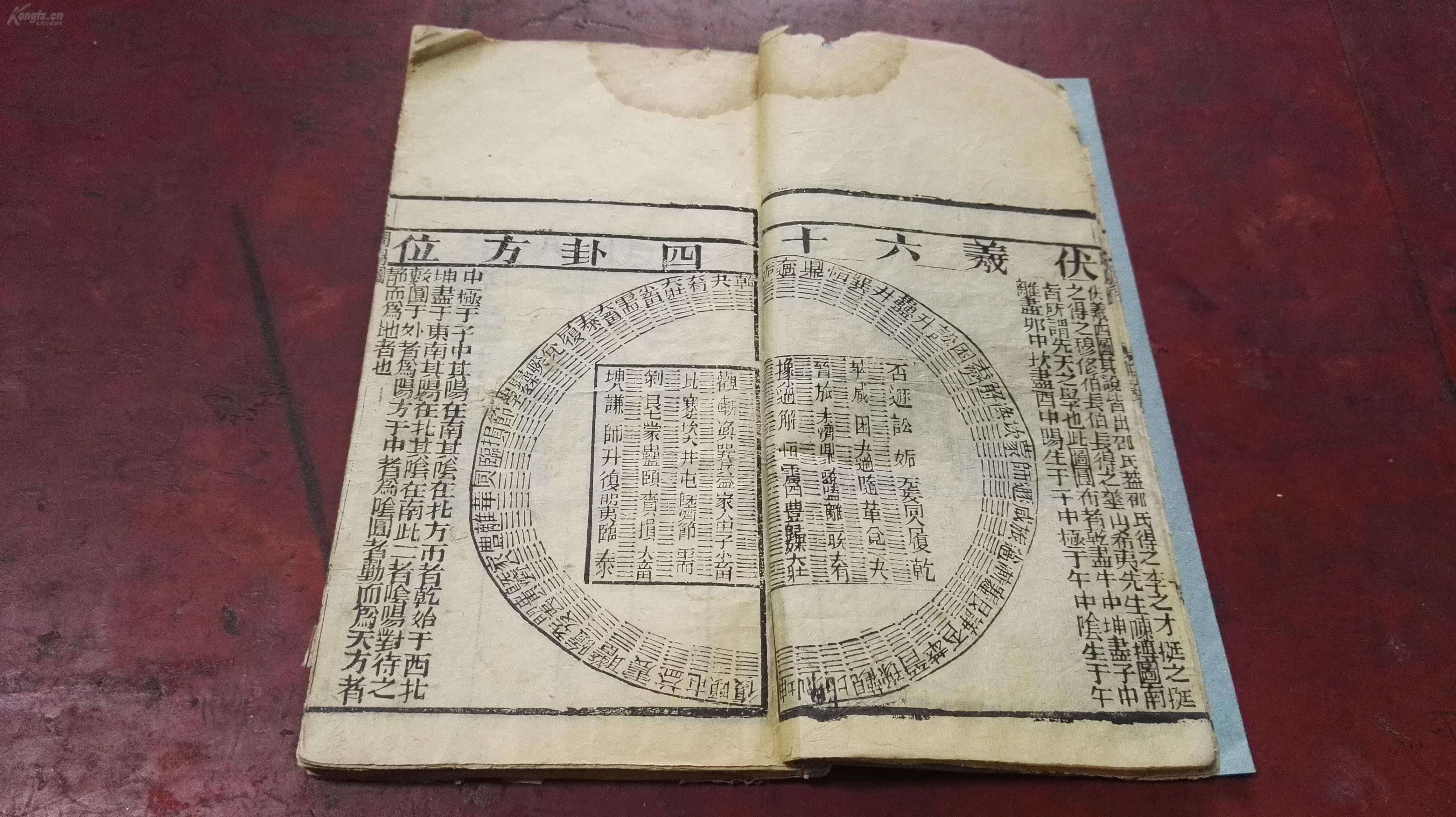 周易中包含的古代文学,周易的文化价值简短点