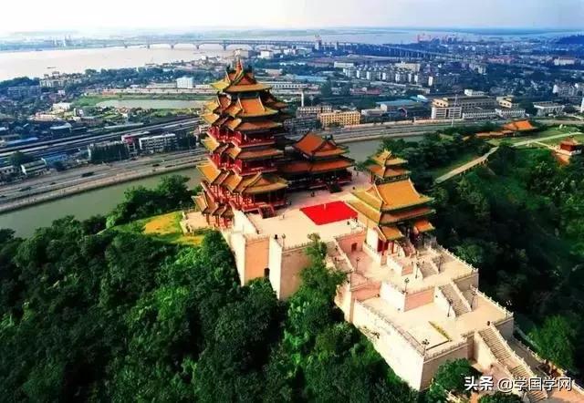 我国古代著名的三大名楼诗句,中国诗词十大名楼